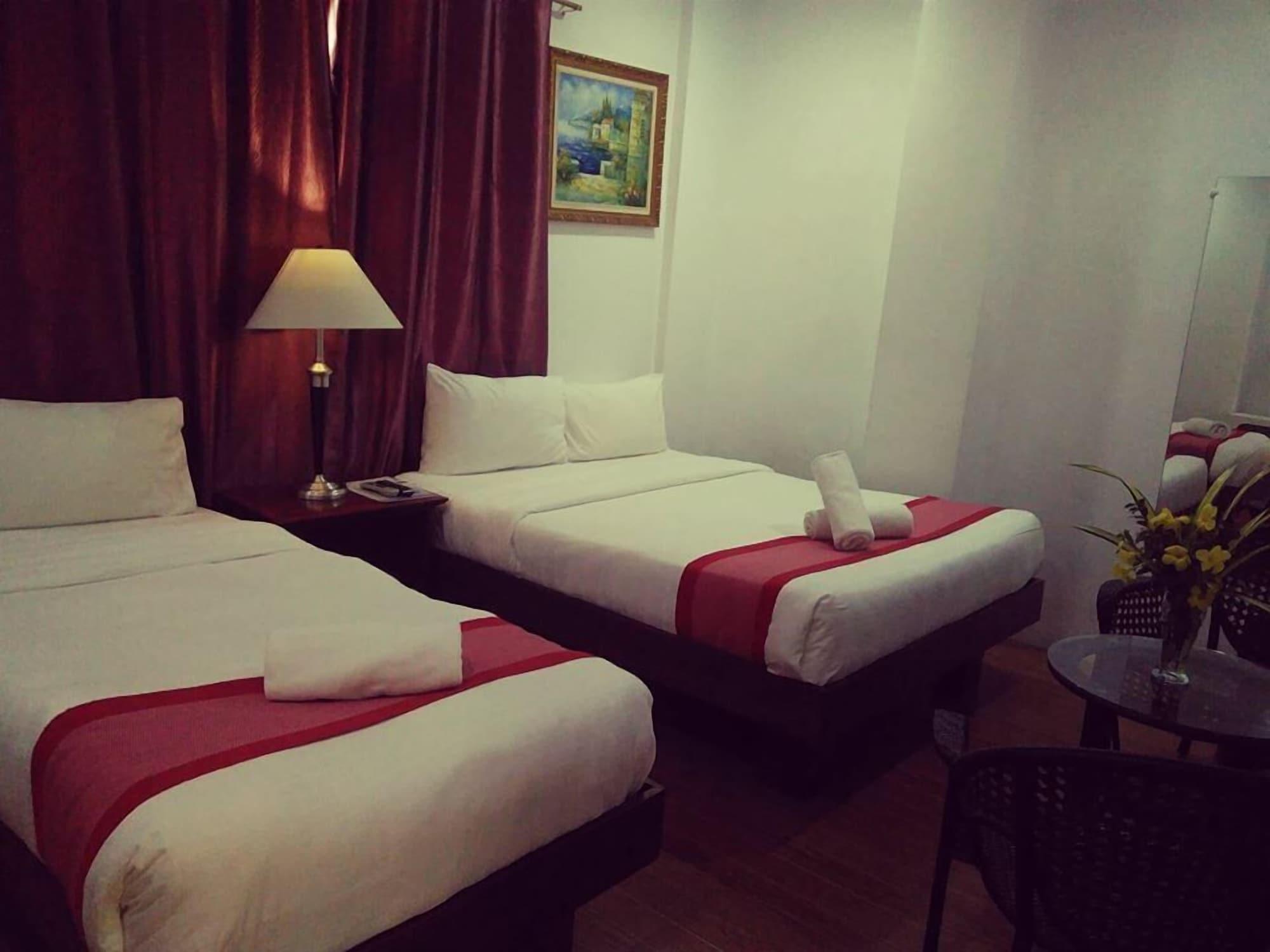 Discover Boracay Hotel Kalibo Dış mekan fotoğraf