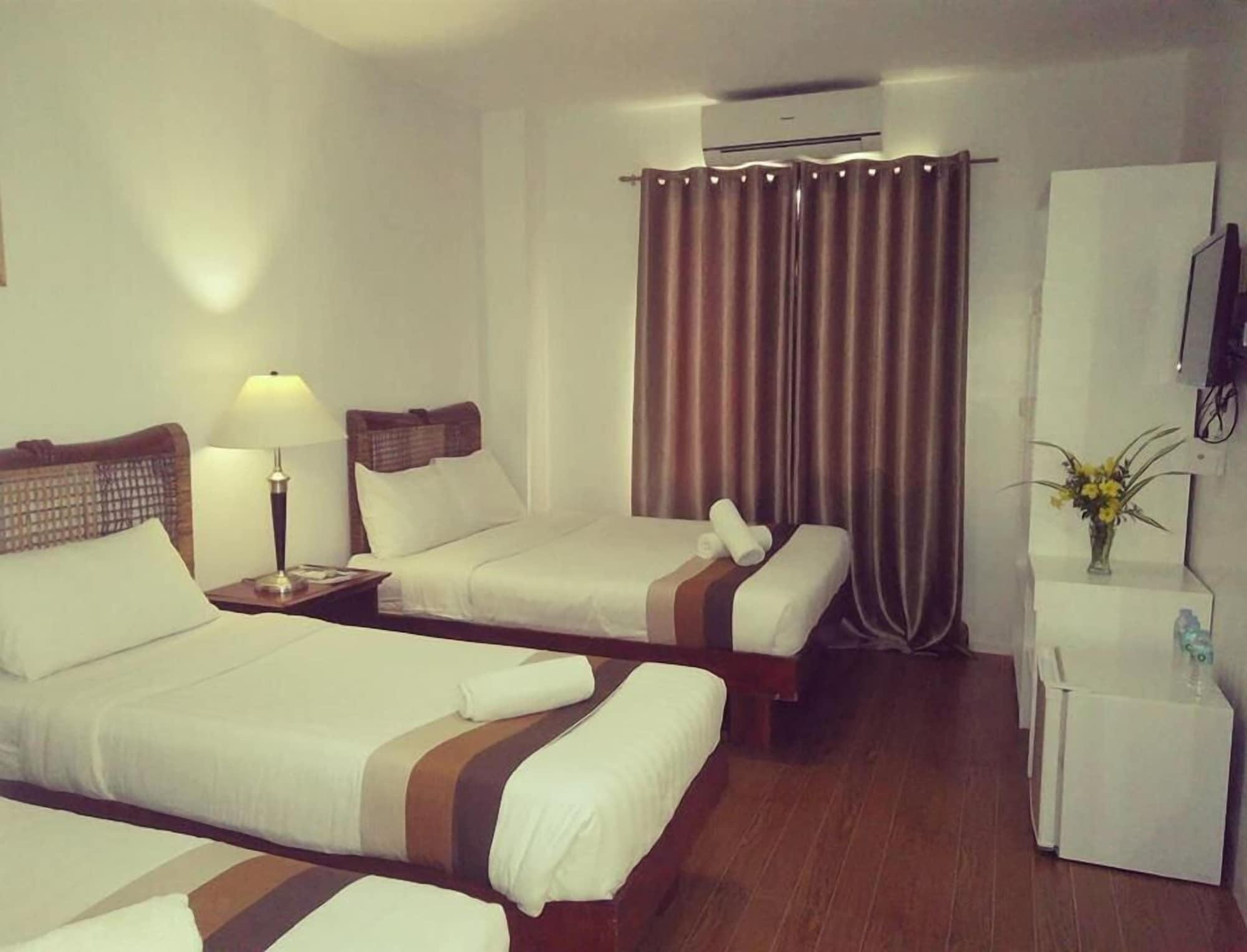 Discover Boracay Hotel Kalibo Dış mekan fotoğraf