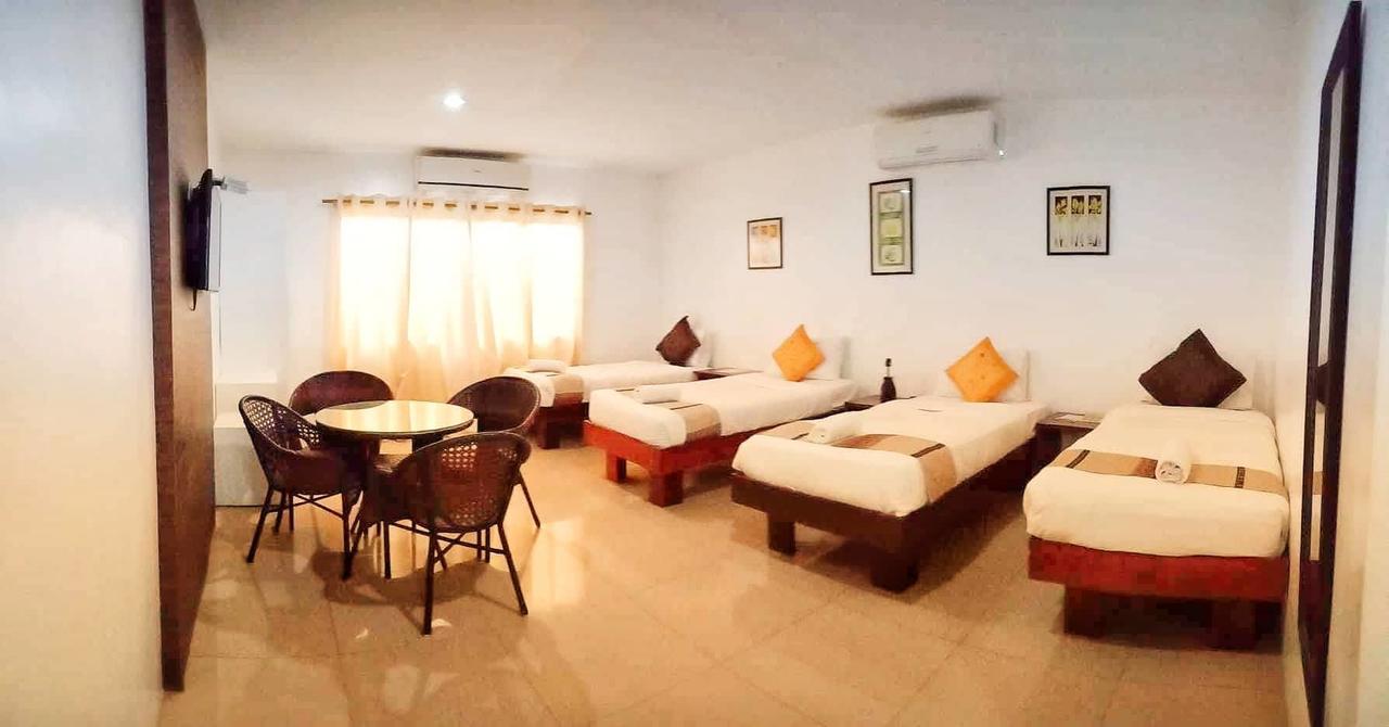 Discover Boracay Hotel Kalibo Dış mekan fotoğraf