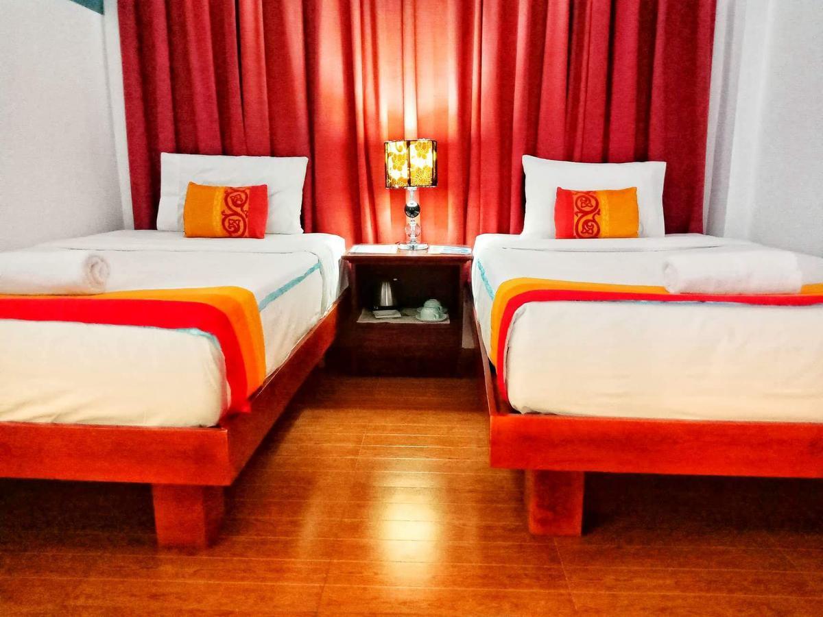 Discover Boracay Hotel Kalibo Dış mekan fotoğraf