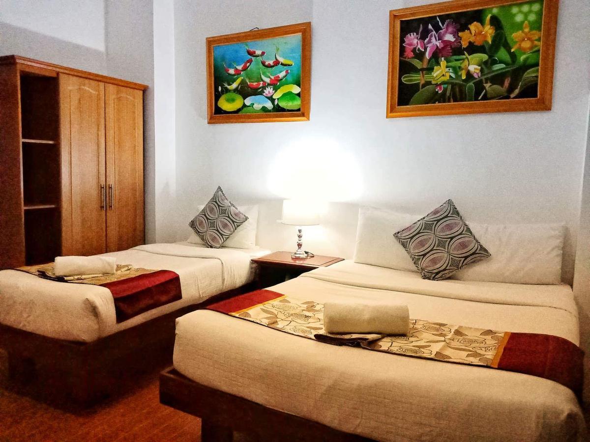 Discover Boracay Hotel Kalibo Dış mekan fotoğraf